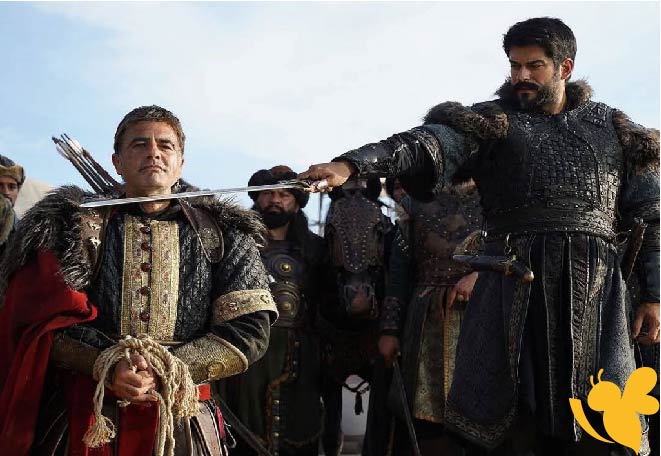 لا تفوت مشاهدة الحلقة الاخيرة 194 من مسلسل المؤسس عثمان الموسم السادس.. مواعيد العرض والقنوات الناقلة