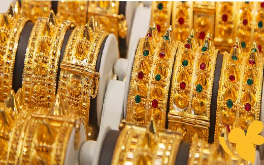 كم حقق سعر جرام الذهب وسبائك الذهب في مصر اليوم الاربعاء 4 يونيو بعد ارتفاع امس الثلاثاء 3 يونيو ؟