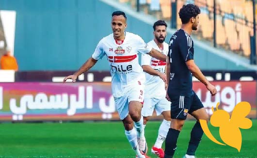 مباراة الزمالك ضد البنك الأهلي في الدوري المصري الممتاز هنا تفاصيل الموعد والقنوات الناقلة