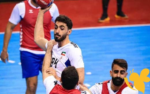 شاهدوا الان البث المباشر لمباراة العراق ضد البحرين في بطولة كأس العرب لكرة اليد للرجال اليوم الاثنين 5/ مايو/2025 