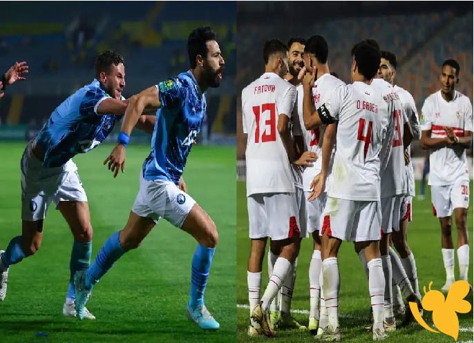 Yalla Shoot شاهدوا البث المباشر لمباراة الزمالك ضد بيراميدز في نهائي كأس مصراليوم الخميس 5/ يونيو/2025 