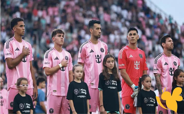 موعد مباراة إنتر ميامي ضد مونتريال في الدوري الأمريكي 2025 والقنوات الناقلة والتشكيل المتوقع