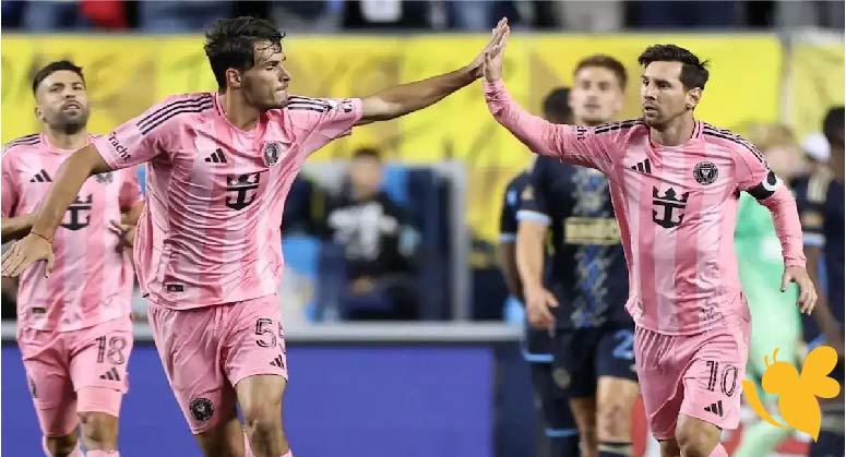 ترقبوا البث المباشر لمباراة إنتر ميامي ضد مونتريال في الدوري الأمريكي بقيادة ليونيل ميسي تابعها بجودة HD