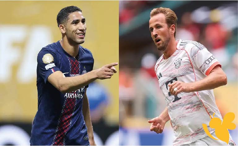 موعد مباراة باريس سان جيرمان ضد بايرن ميونخ اليوم في ربع نهائي كأس العالم للأندية 2025 والقنوات الناقلة والتشكيل المتوقع