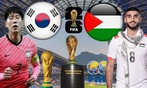 LIVE مشاهدة مباراة كوريا الجنوبية وفلسطين بث مباشر بأعلى جودة في تصفيات كأس العالم 2026: الرابط المتاح اليوم الخميس 5/9/2024