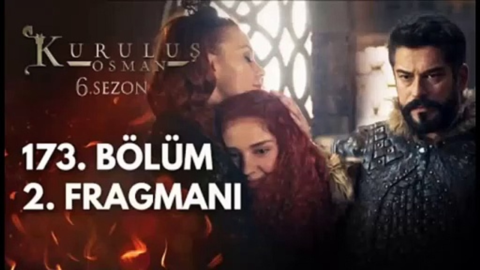 شاهد الحلقة 173 من مسلسل المؤسس عثمان الموسم السادس مترجمة مجانًا على قناة ATV والفجر 