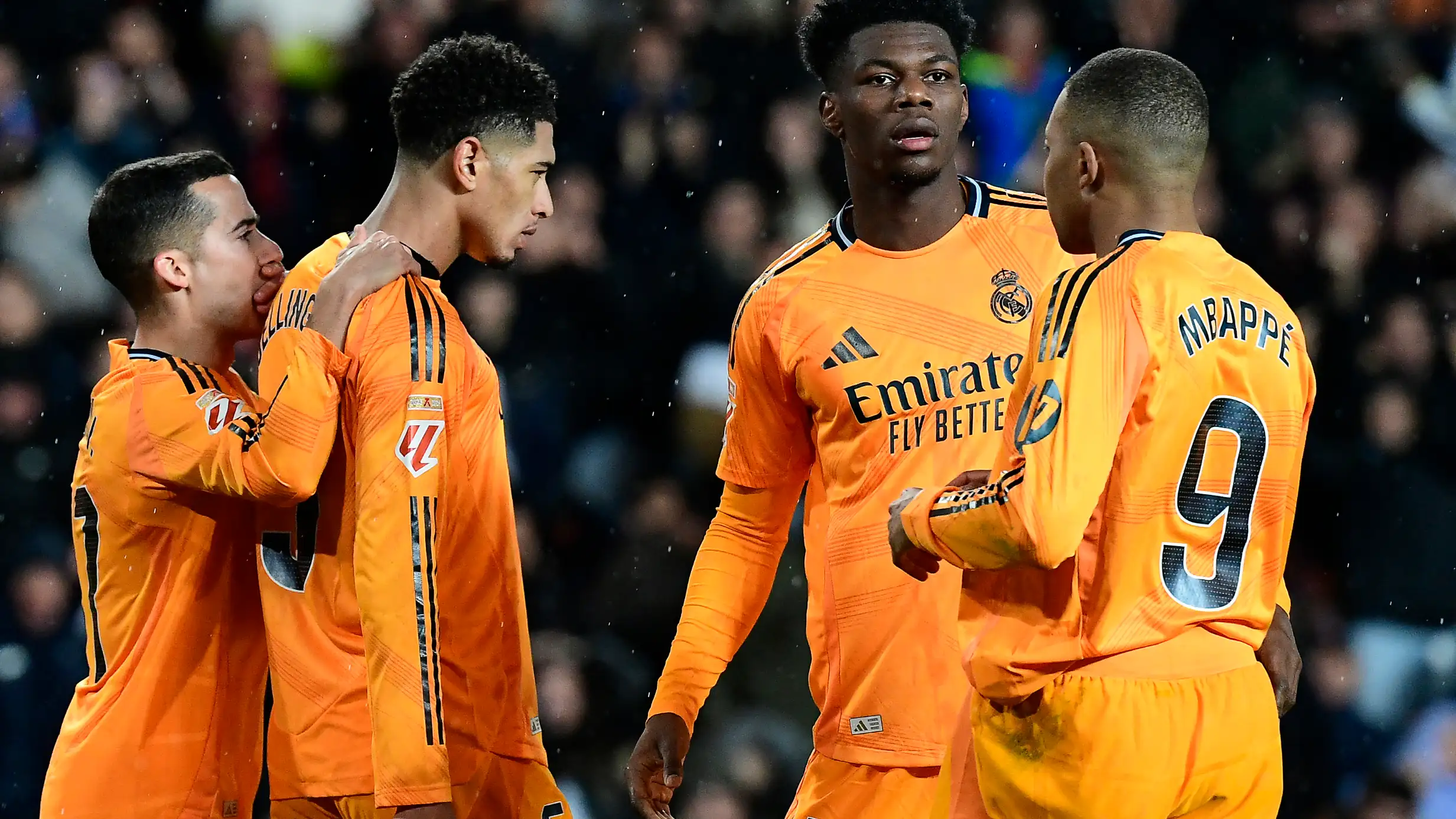 لا تفوتوا مشاهدة مباراة ريال مدريد ضد ديبورتيفو مينيرا اليوم في كأس ملك إسبانيا 6 يناير 2025 شاهد اليوم بدون تقطيع