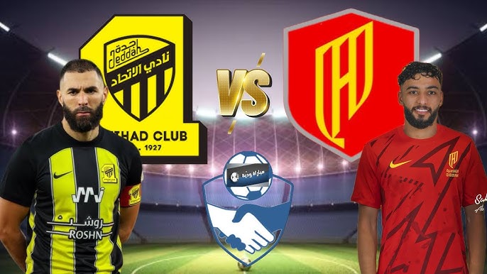 LIVE شاهد مباراة القادسية ضد الاتحاد في دوري روشن السعودي اليوم الخميس 6 مارس 2025 