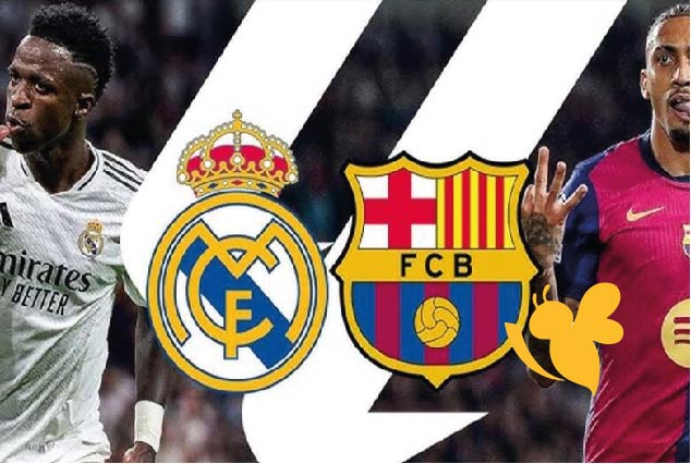 لحظة الحسم في الدوري الإسباني: صراع ريال مدريد وبرشلونة على لقب الليغا