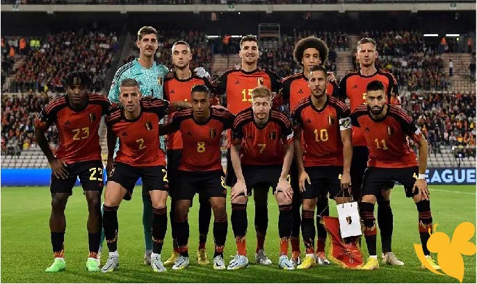 استعدوا لمشاهدة مباراة شمال مقدونيا ضد بلجيكا في تصفيات كأس العالم اوروبا اليوم 6 يونيو 2025 بث مباشر بدقة HD