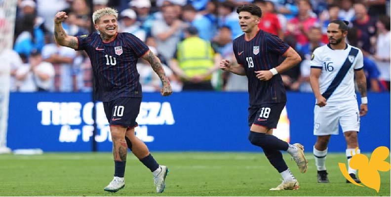 ترقبوا البث المباشر لمباراة أمريكا ضد المكسيك في نهائي الكأس الذهبية اليوم الاحد 6/7/2025 شاهدها بدون تشفير