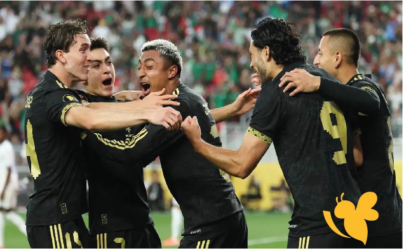 تفاصيل مباراة أمريكا ضد المكسيك في نهائي الكأس الذهبية 2025