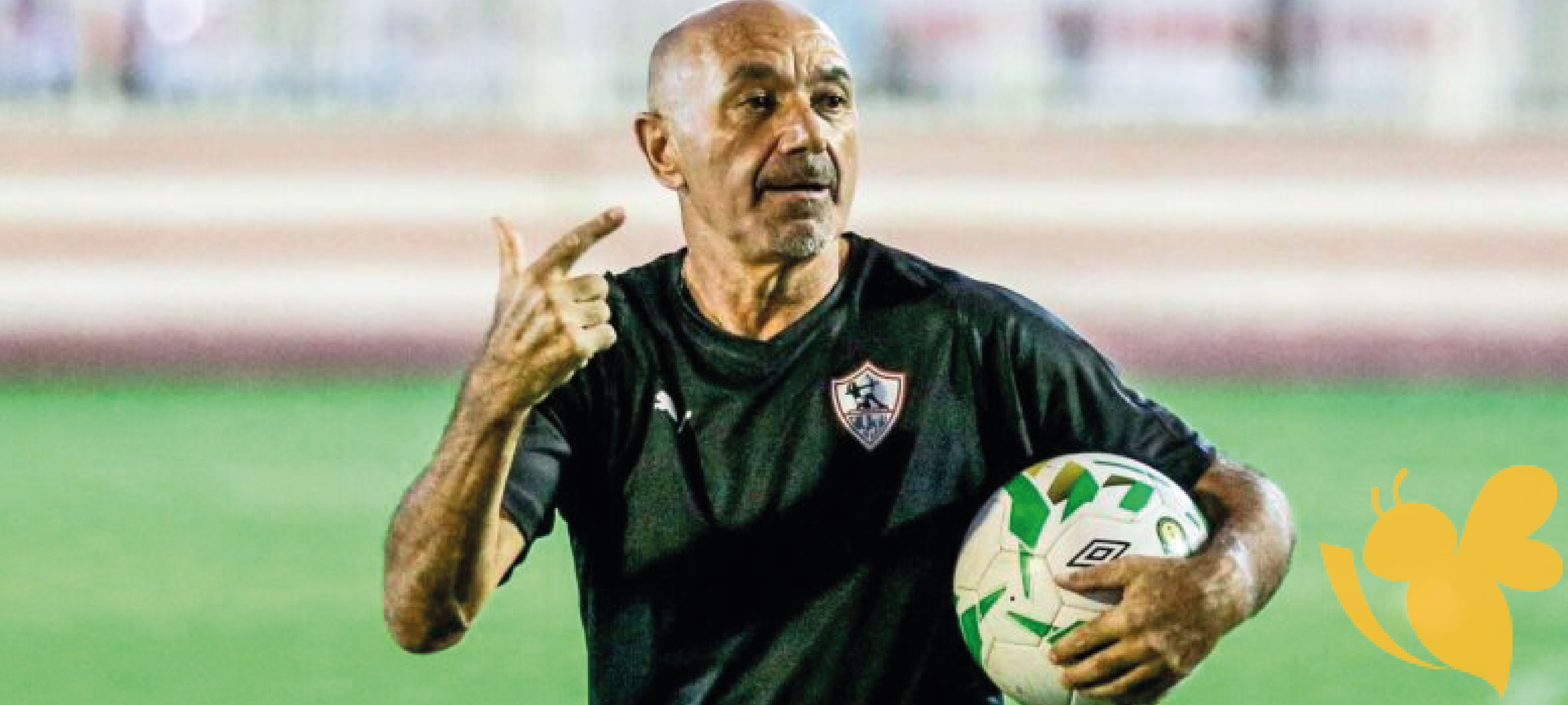 باتشيكو يعرقل مسيرة الزمالك: إيقاف القيد يهدد طموحات الفريق