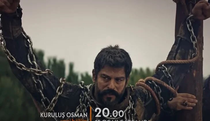 عثمان بين أنياب التتار.. تفاصيل مثيرة عن الحلقة 177 من مسلسل المؤسس عثمان