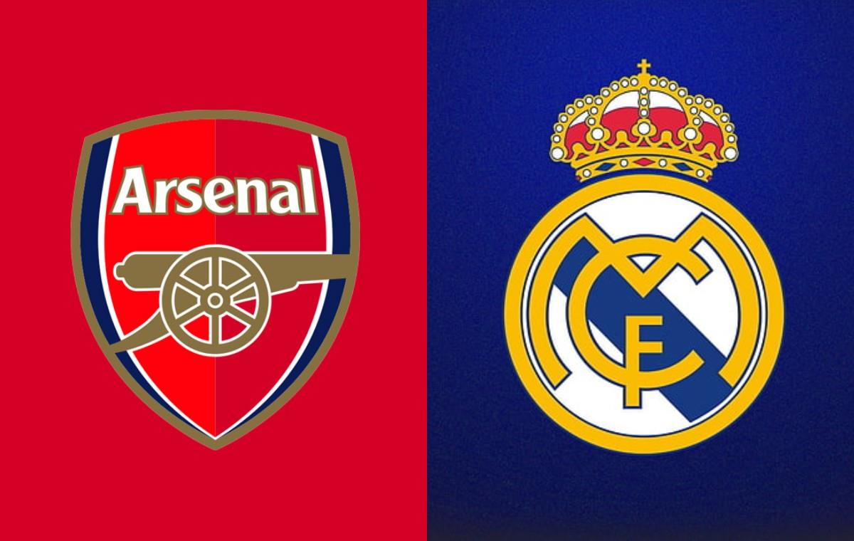 ديربي العمالقة _ موعد مباراة ريال مدريد وآرسنال في ربع نهائي دوري أبطال أوروبا 2025 والقنوات الناقلة والتشكيل