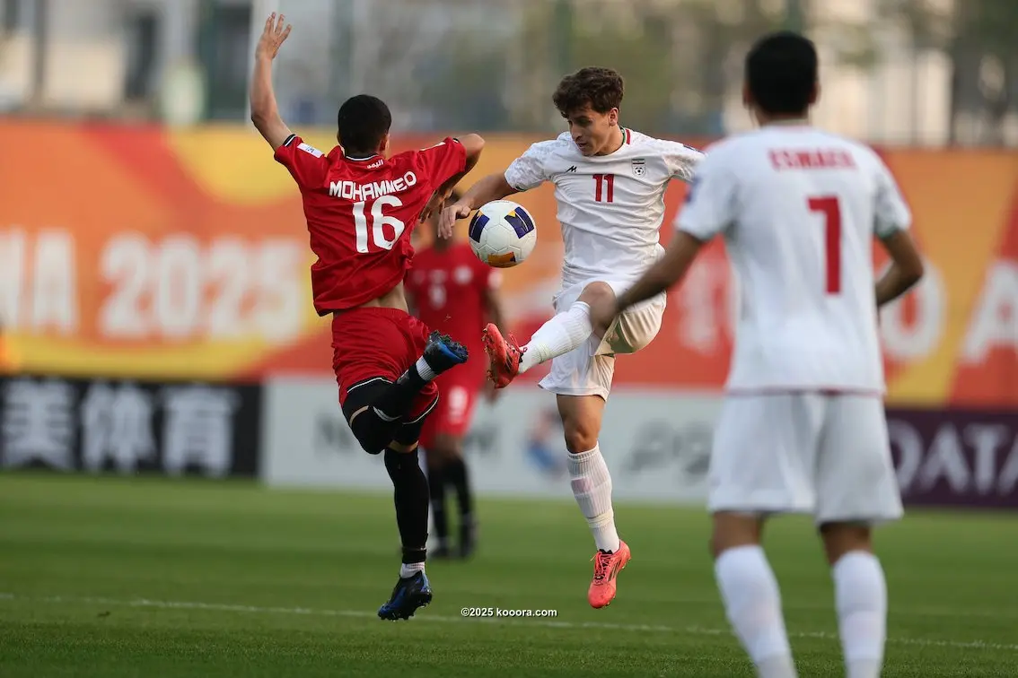 Yalla Shoot البث المباشر لمباراة اليمن ضد إندونيسيا للناشئين في كأس آسيا 2025 بث مباشر بدون تشفير اليوم الاثنين 7 ابريل 2025 