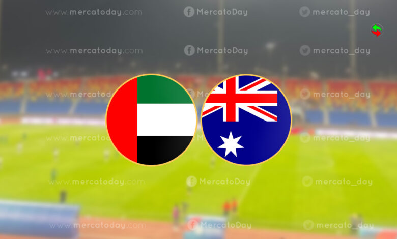  شاهد بدون تقطيع مباراة الإمارات و أستراليا في كأس آسيا تحت 17 عامًا اليوم 7/ابريل/2025 بث مباشر بدقة عالية