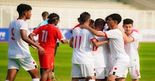 اليكم ملخص مباراة اليمن ضد إندونيسيا للناشئين في كأس آسيا للناشئين تحت 17 عامًا