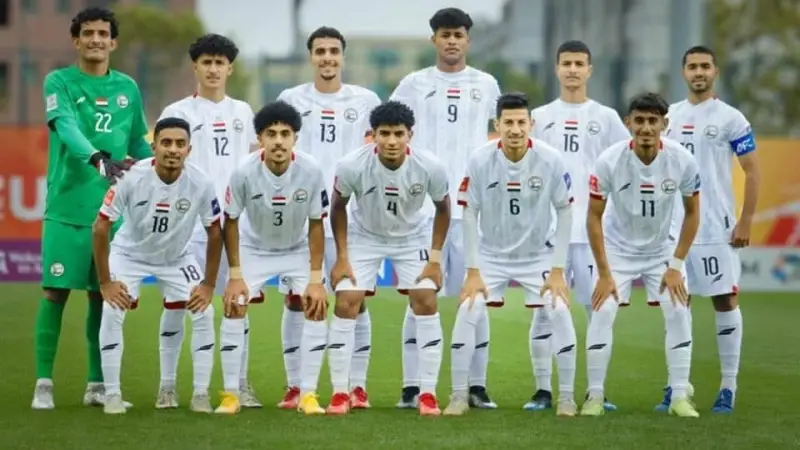 نتيجة الشوط الأول لمباراة اليمن ضد إندونيسيا في كأس آسيا للناشئين تحت 17 عامًا اليوم الإثنين 7 أبريل 2025