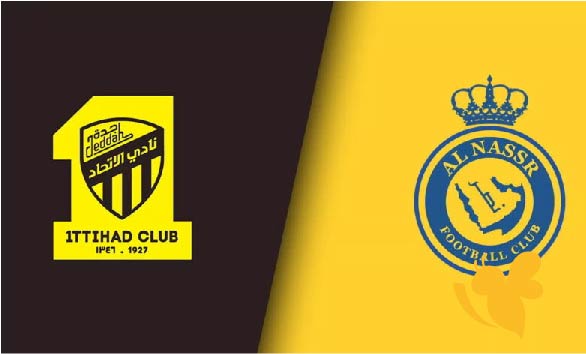 تابعوا البث المباشر لمباراة النصر ضد الاتحاد في دوري روشن السعودي شاهدوا الليلة معركة قوية 