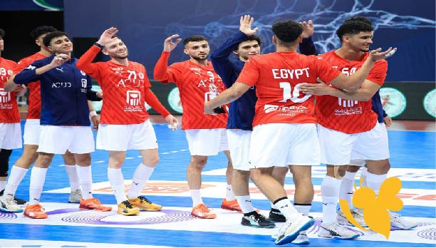 حصريا البث المباشر لمباراة مصر ضد البحرين للشباب في الجولة الثانية من بطولة كأس العرب لليد شاهدها اليوم 