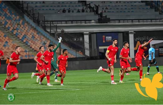 اليكم رابط بث مباشر لمباراة الجونة ضد مودرن سبورت في دوري نايل اليوم الاربعاء 7/5/2025 شاهدها بجودة HD