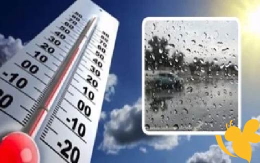 هطول أمطار رعدية..حالة الطقس المتوقعة في المملكة العربية السعودية اليوم السبت 7 يونيو