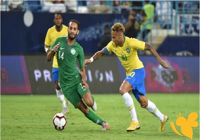 Yalla Shoot شاهدوا البث المباشر لمباراة السعودية ضد البرازيل تحت 20 الودية اليوم السبت 7 يونيو 2025 