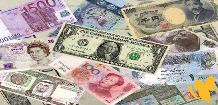 أسعار صرف العملات الاجنبية في صنعاء اليوم الإثنين 7 يوليو 2025
