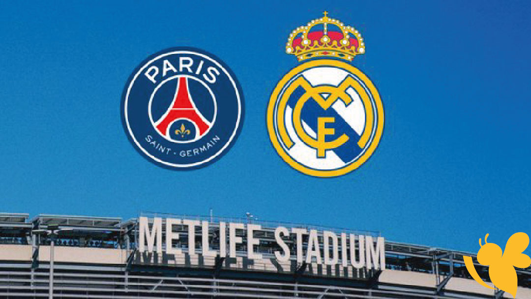 قمة مونديال الأندية: ريال مدريد يواجه باريس سان جيرمان في نصف النهائي.. الموعد والتشكيل المتوقع