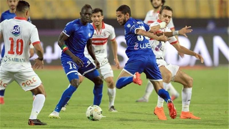 موعد مباراة الزمالك ضد سموحة في الدوري المصري الممتاز: كل التفاصيل حول الموعد، القنوات الناقلة، وأبرز التوقعات للمباراة