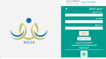 نظام نور 1446: استخراج نتائج الطلاب برقم الهوية بخطوات بسيطة