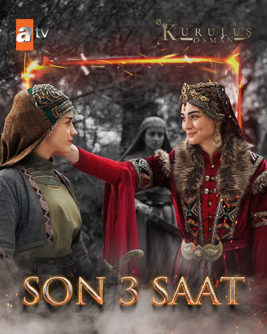 موعد عرض الحلقة 180 من مسلسل المؤسس عثمان وتفاصيل مثيرة عن الصراع المنتظر