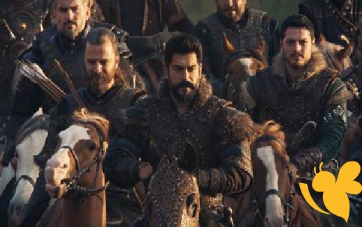 شاهد مسلسل  Kurulus: Osman المؤسس عثمان عبر ATV التركية بجودة hd احداث مشوقة