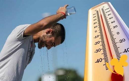 طقس شديد الحرارة..حالة الطقس المتوقعة في مصر اليوم الخميس 8 مايو