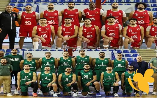 Yalla Shoot شاهدوا مباشر مباراة الأهلي ضد الاتحاد السكندري اليوم الخميس في نهائي كأس مصر لكرة السلة 2025 