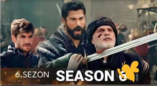 تابعوا عرض الحلقة 191 من مسلسل المؤسس عثمان الموسم السادس مترجمة على قناة الفجر TV بجودة Kurulus Osman HD