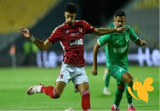 صراع القمة ..مباراة الأهلي ضد المصري البورسعيدي في الدوري المصري الممتاز هنا تفاصيل الموعد والقنوات الناقلة