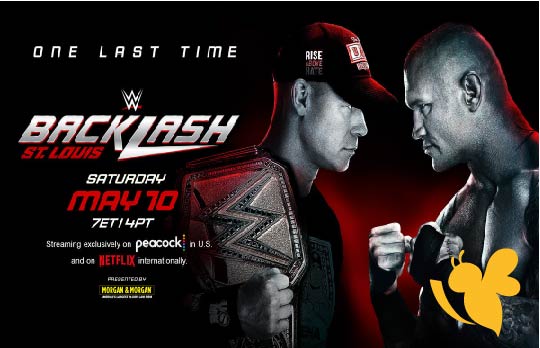 WWE Backlash 2025: أبرز المواجهات والتفاصيل المثيرة حول الحدث المنتظر في عالم المصارعة