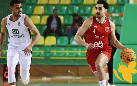 استمتعوا بمشاهدة بث مباشر لمباراة الأهلي امام الاتحاد السكندري في نهائي كأس مصر لكرة السلة اليوم 8/5/2025 