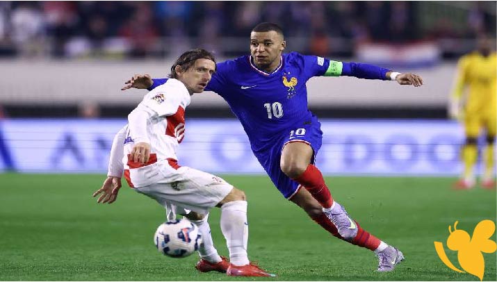 شاهد بث مباشر لمباراة ألمانيا ضد فرنسا في دوري الأمم الأوروبية اليوم الاحد 8/يونيو/2025 تابعها بدقة HD