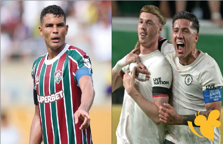 مشاهدة البث المباشر لمباراة تشيلسي ضد فلومينينسي في نصف نهائي كأس العالم للأندية 2025 بدون تشفير اليوم الثلاثاء 8 يوليو