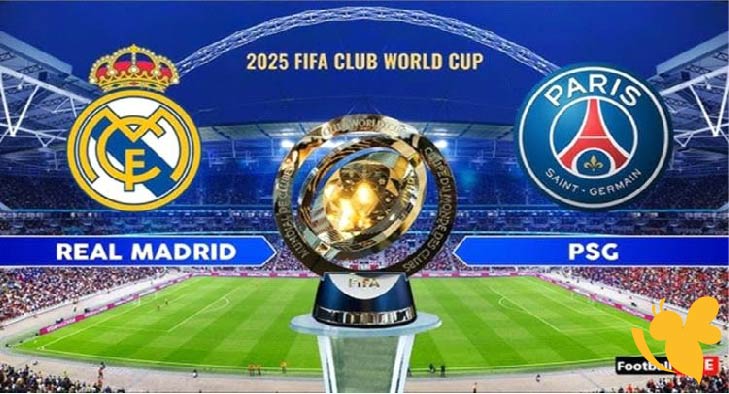 التشكيل المتوقع لمباراة ريال مدريد ضد باريس سان جيرمان في كأس العالم