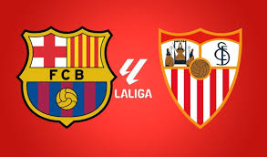 بث مباشر لمباراة برشلونة وإشبيلية اليوم الأحد 9 فبراير في الدوري الإسباني عبر يلا شوت بجودة عالية