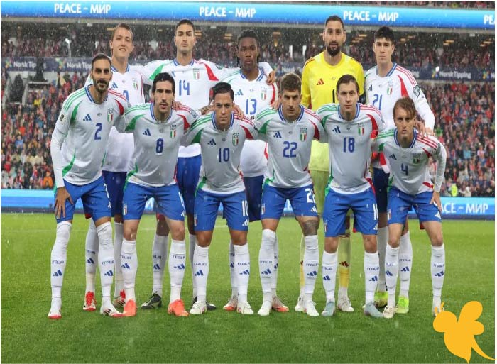 يلا شوت شاهدوا مباشر مباراة إيطاليا ضد مولدوفا في التصفيات مونديال 2026 تابعوها اليوم الاثنين 9 يونيو
