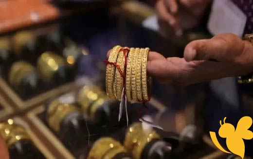 كم بلغ سعر جرام الذهب عيار 21 و 18 وجنية الذهب في صنعاء وعدن اليوم الأثنين 9 يونيو ؟