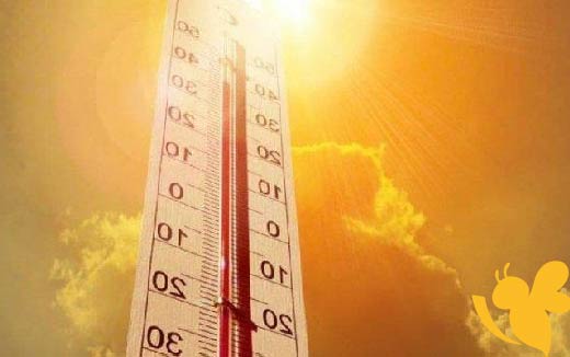  هيئة الأنواء الجوية في العراق توضح حالة الطقس ودرجات الحرارة المتوقعة اليوم وغداً الثلاثاء 10 يونيو