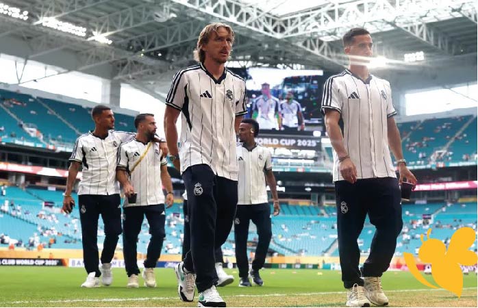 مواجهة الأبطال: تفاصيل مباراة ريال مدريد ضد باريس سان جيرمان في كأس العالم للأندية 2025 اليوم الاربعاء