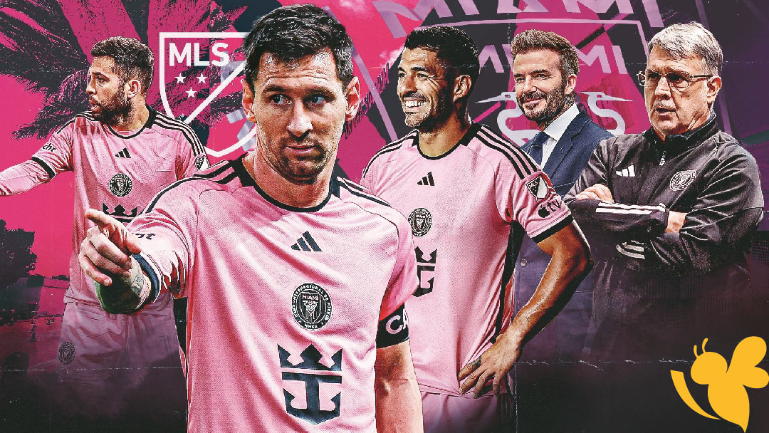 بث مباشر اليوم : مشاهدة مباراة إنتر ميامي ضد نيو إنجلاند ريفولوشن في الدوري الأمريكي 10 يوليو 2025