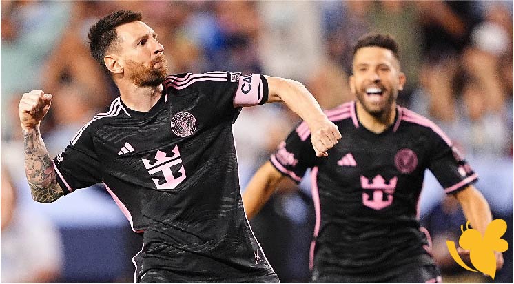 Yalla shoot شاهد مباراة إنتر ميامي ضد نيو إنجلاند ريفولوشن في الدوري الأمريكي بث مباشر بدون تشفير